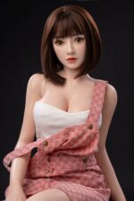 Tsubame - Short Hair Full Silicone Sex Doll - 165cm/5ft5