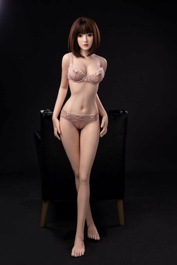 Tsubame - Short Hair Full Silicone Sex Doll - 165cm/5ft5