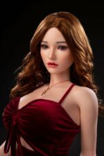 Keiko - Asian Full Silicone Sex Doll - 163cm/5ft4