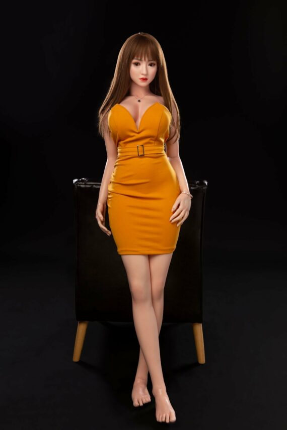 Maiko - Japanese Full Silicone Sex Doll - 163cm/5ft4