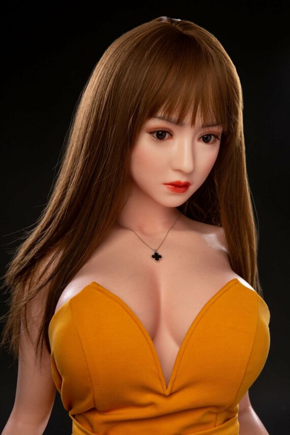 Maiko - Japanese Full Silicone Sex Doll - 163cm/5ft4