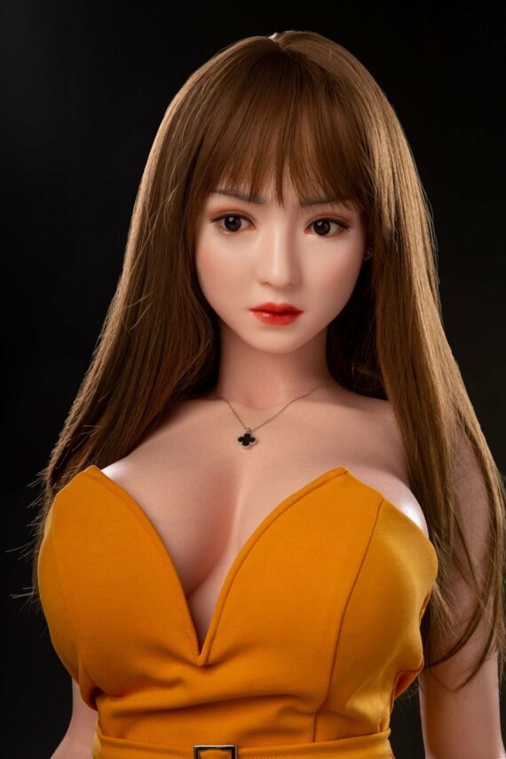 Maiko - Japanese Full Silicone Sex Doll - 163cm/5ft4