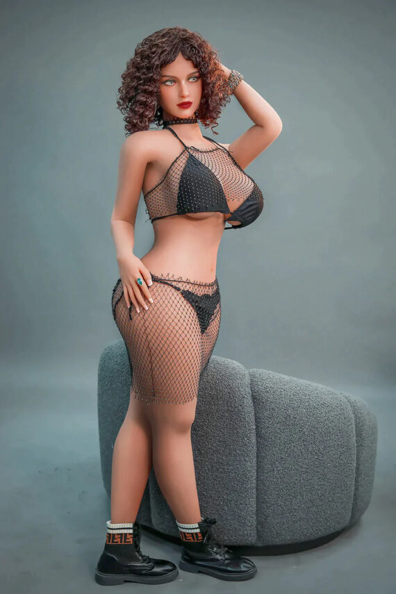 Arleth - Real Life Mature BBW Female Sex Doll - 162cm/5ft4