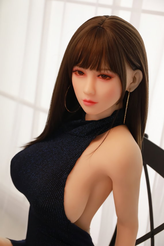 Elaina - Big Boobs Hot Sale Sex Doll - 158cm/5ft2