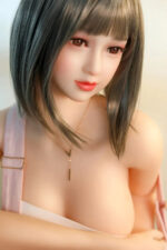 Caffina - Asian Chinese Sex Doll - 160cm/5ft3