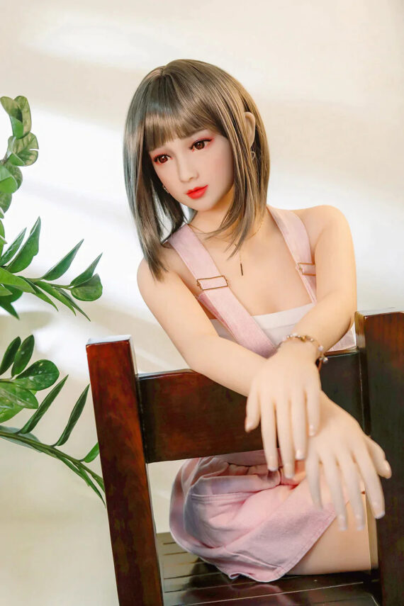 Caffina - Asian Chinese Sex Doll - 160cm/5ft3