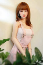 Caffina - Asian Chinese Sex Doll - 160cm/5ft3