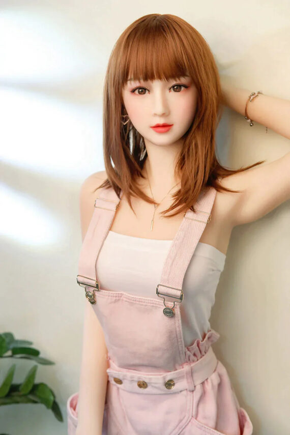 Caffina - Asian Chinese Sex Doll - 160cm/5ft3