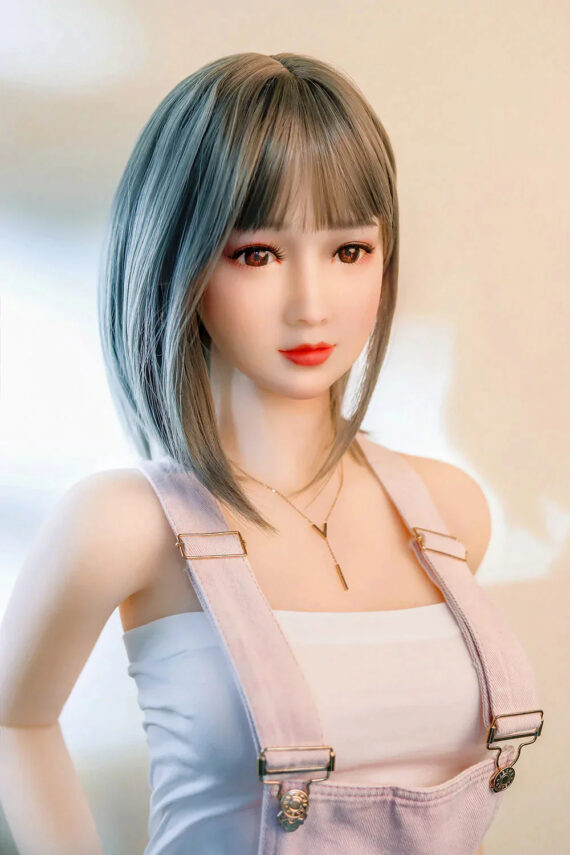 Caffina - Asian Chinese Sex Doll - 160cm/5ft3