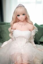 【Special Offer】Jayda - Blonde Anime Sex Doll - 148cm/4ft10