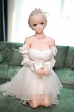 【Special Offer】Jayda - Blonde Anime Sex Doll - 148cm/4ft10