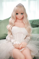 【Special Offer】Jayda - Blonde Anime Sex Doll - 148cm/4ft10