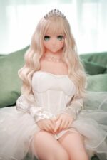 【Special Offer】Jayda - Blonde Anime Sex Doll - 148cm/4ft10