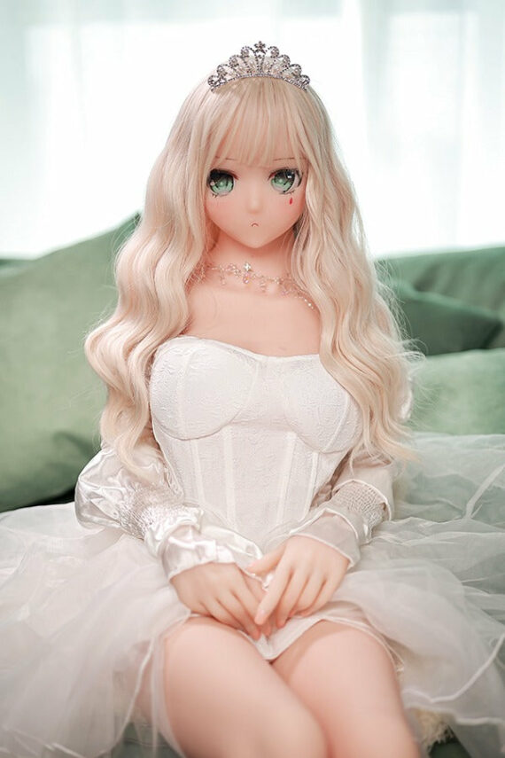 【Special Offer】Jayda - Blonde Anime Sex Doll - 148cm/4ft10