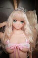 【Special Offer】Jayda - Blonde Anime Sex Doll - 148cm/4ft10