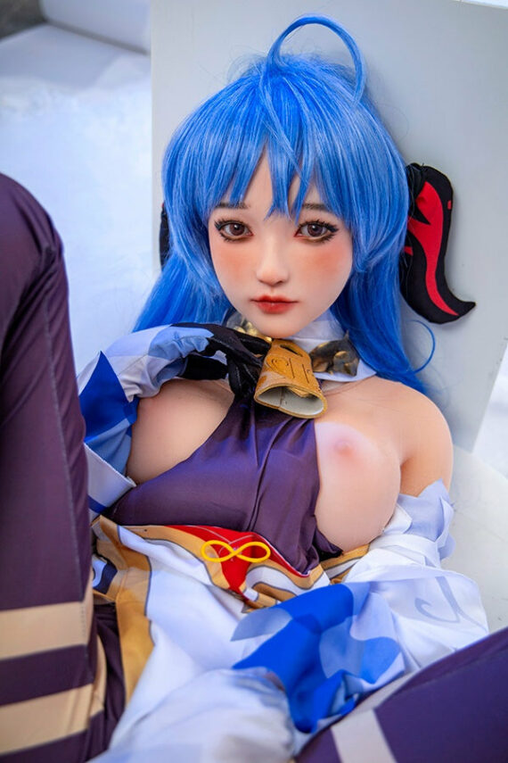 Ganyu - Genshin New Busty Anime Sex Doll - 158cm/5ft2