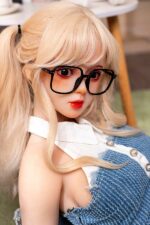 Uchino - Blonde Big Boobs Sex Doll - 158cm/5ft2