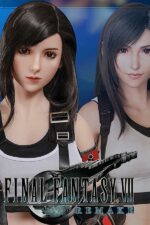 Tifa - Final Fantasy VII Cosplay TPE Sex Doll - 158cm/5ft2