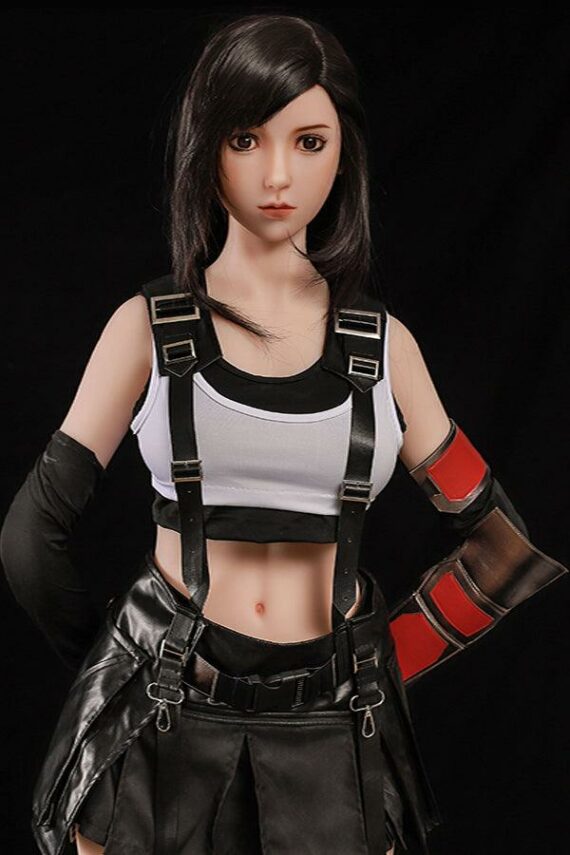 Tifa - Final Fantasy VII Cosplay TPE Sex Doll - 158cm/5ft2