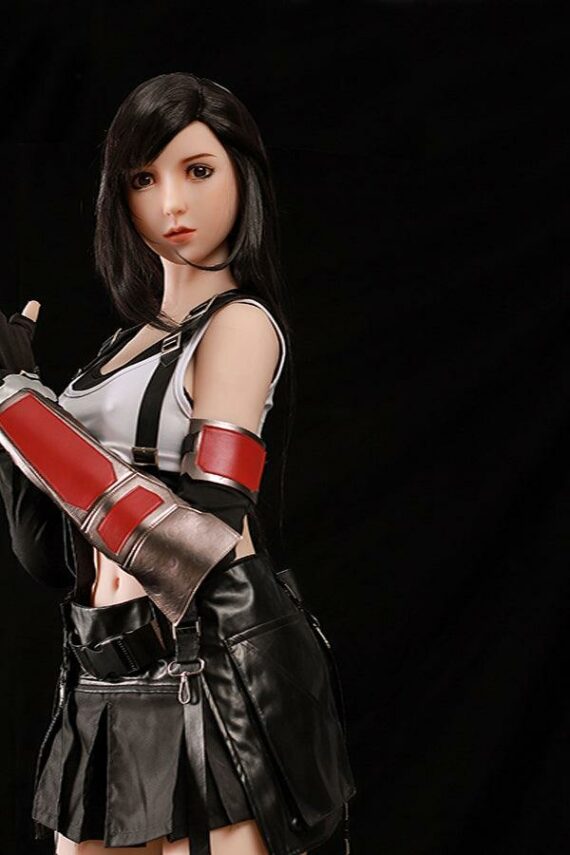 Tifa - Final Fantasy VII Cosplay TPE Sex Doll - 158cm/5ft2