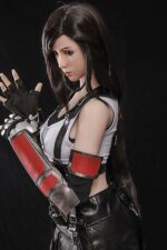 Tifa - Final Fantasy VII Cosplay TPE Sex Doll - 158cm/5ft2