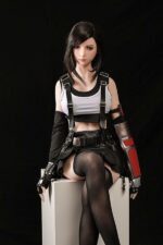 Tifa - Final Fantasy VII Cosplay TPE Sex Doll - 158cm/5ft2