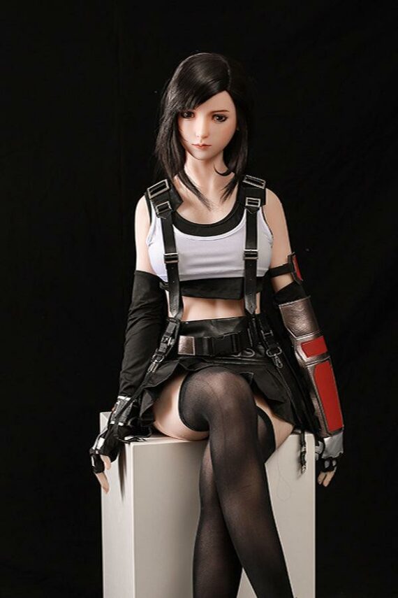 Tifa - Final Fantasy VII Cosplay TPE Sex Doll - 158cm/5ft2