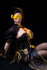 Viper Ning - Naraka Bladepoint Cheongsam Sex Doll - 158cm/5ft2