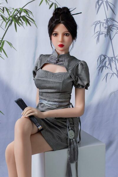 【Special Offer】Xiaofeng - Lifesize Chinese Small Boobs Sex Doll - 158cm/5ft2