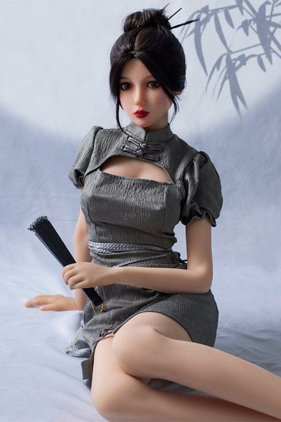 【Special Offer】Xiaofeng - Lifesize Chinese Small Boobs Sex Doll - 158cm/5ft2