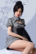 【Special Offer】Xiaofeng - Lifesize Chinese Small Boobs Sex Doll - 158cm/5ft2