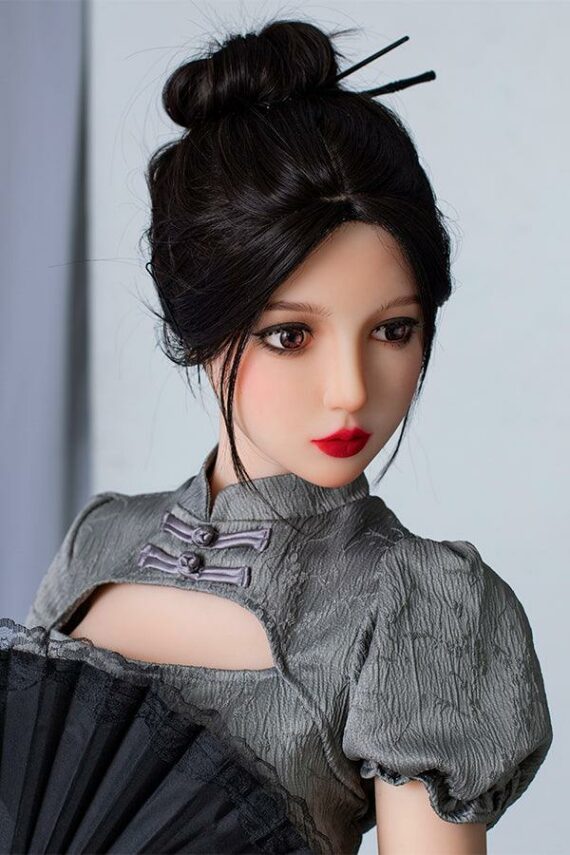 【Special Offer】Xiaofeng - Lifesize Chinese Small Boobs Sex Doll - 158cm/5ft2