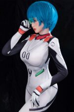 【Special Offer】Rei Ayanami - Fantasy Neon Genesis Evangelion Sex Doll - 166cm/5ft5