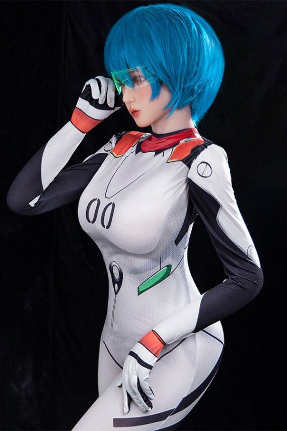 【Special Offer】Rei Ayanami - Fantasy Neon Genesis Evangelion Sex Doll - 166cm/5ft5