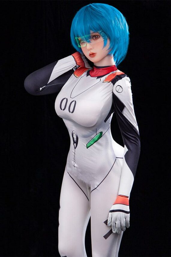 【Special Offer】Rei Ayanami - Fantasy Neon Genesis Evangelion Sex Doll - 166cm/5ft5