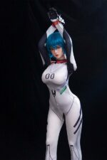 【Special Offer】Rei Ayanami - Fantasy Neon Genesis Evangelion Sex Doll - 166cm/5ft5