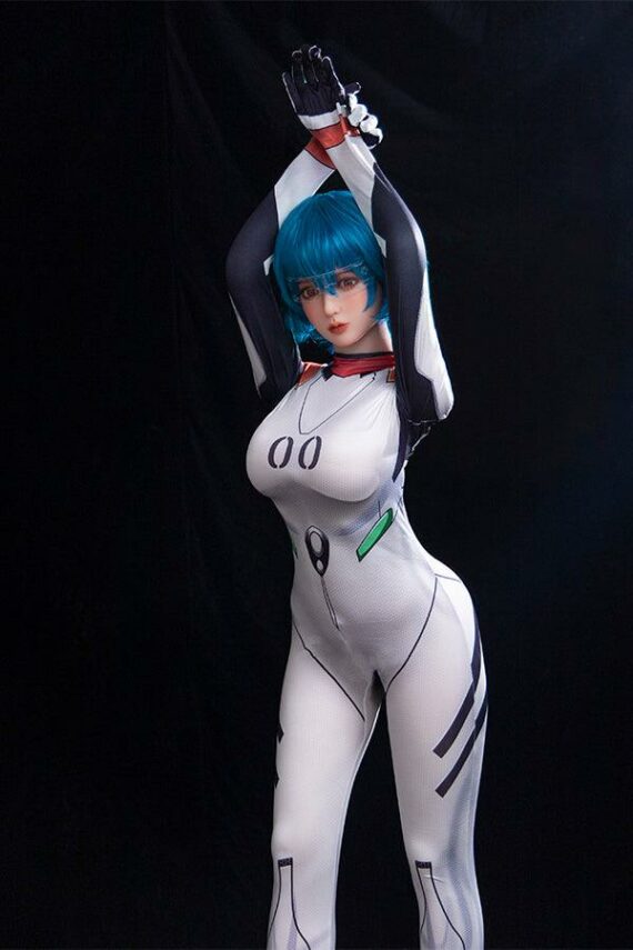 【Special Offer】Rei Ayanami - Fantasy Neon Genesis Evangelion Sex Doll - 166cm/5ft5