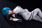 【Special Offer】Rei Ayanami - Fantasy Neon Genesis Evangelion Sex Doll - 166cm/5ft5