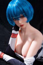 【Special Offer】Rei Ayanami - Fantasy Neon Genesis Evangelion Sex Doll - 166cm/5ft5