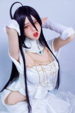 Isayama - Ahegao Face Elf Open Mouth Sex Doll - 158cm/5ft2