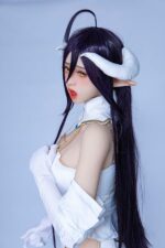 Isayama - Ahegao Face Elf Open Mouth Sex Doll - 158cm/5ft2