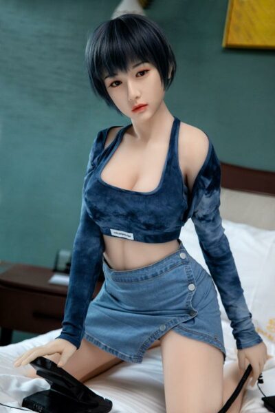 Imada - Asian Life Size Big Tits Sex Doll - 168cm/5ft6