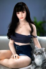 Doreen - Energetic Goddess Busty Sex Doll -168cm/5ft6