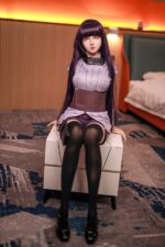 Hinata Hyuga - Big Breast Realistic Sex Doll - 166cm/5ft5