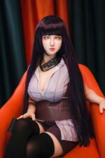 Hinata Hyuga - Big Breast Realistic Sex Doll - 166cm/5ft5