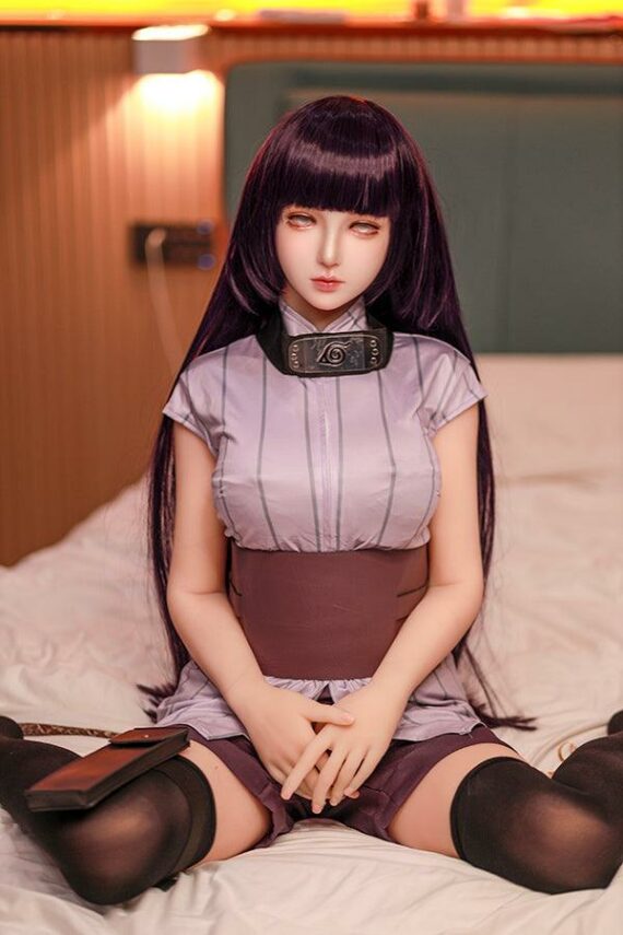 Hinata Hyuga - Big Breast Realistic Sex Doll - 166cm/5ft5