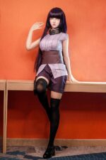 Hinata Hyuga - Big Breast Realistic Sex Doll - 166cm/5ft5