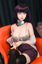 Hinata Hyuga - Big Breast Realistic Sex Doll - 166cm/5ft5