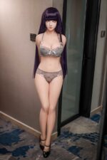 Hinata Hyuga - Big Breast Realistic Sex Doll - 166cm/5ft5