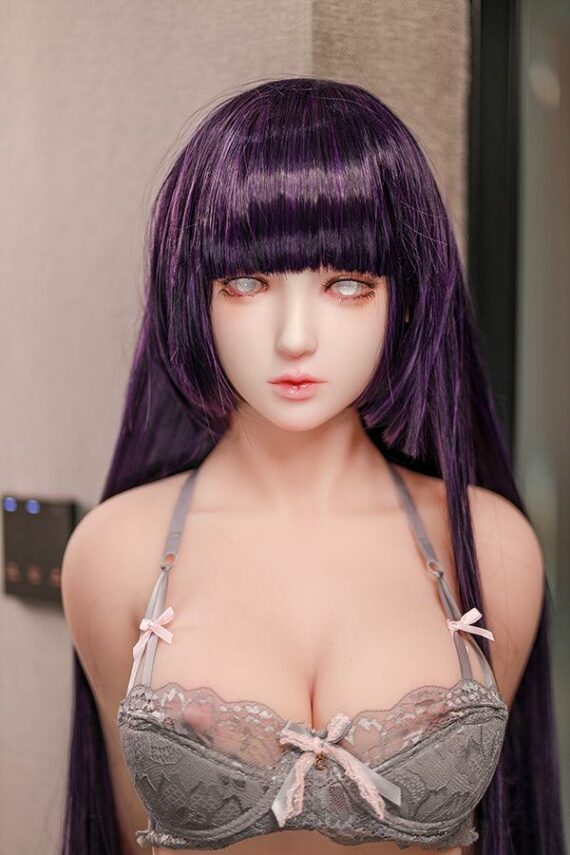 Hinata Hyuga - Big Breast Realistic Sex Doll - 166cm/5ft5